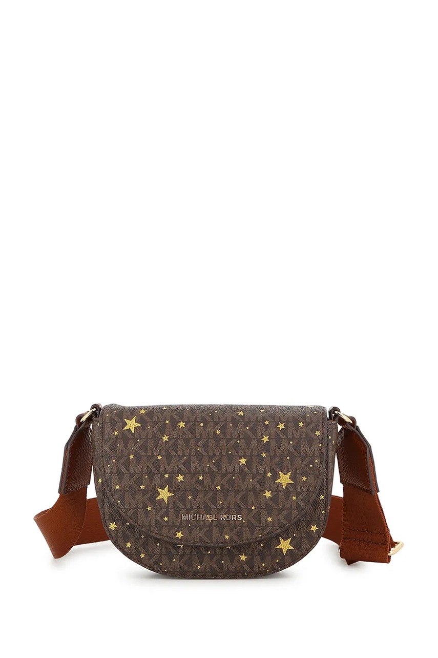 Michael Kors  crossbody kabelka detská z imitácie kože