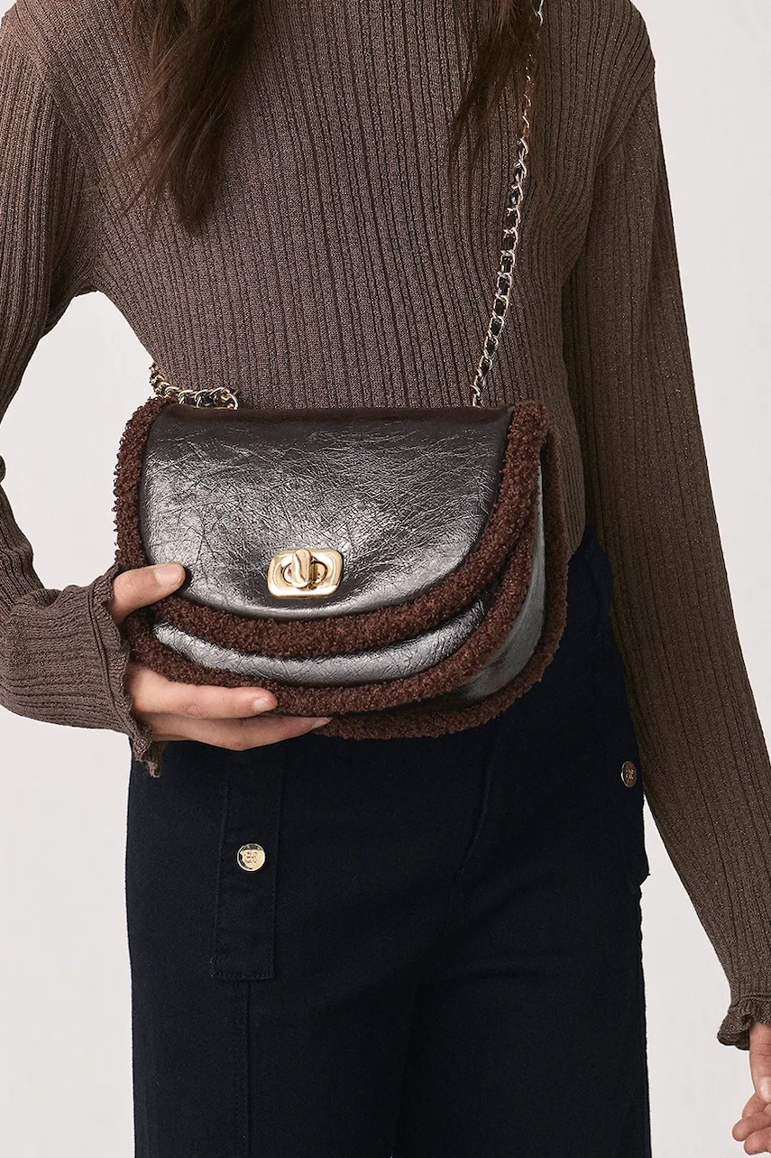 Abel&Lula crossbody torba za djecu od imitacije kože