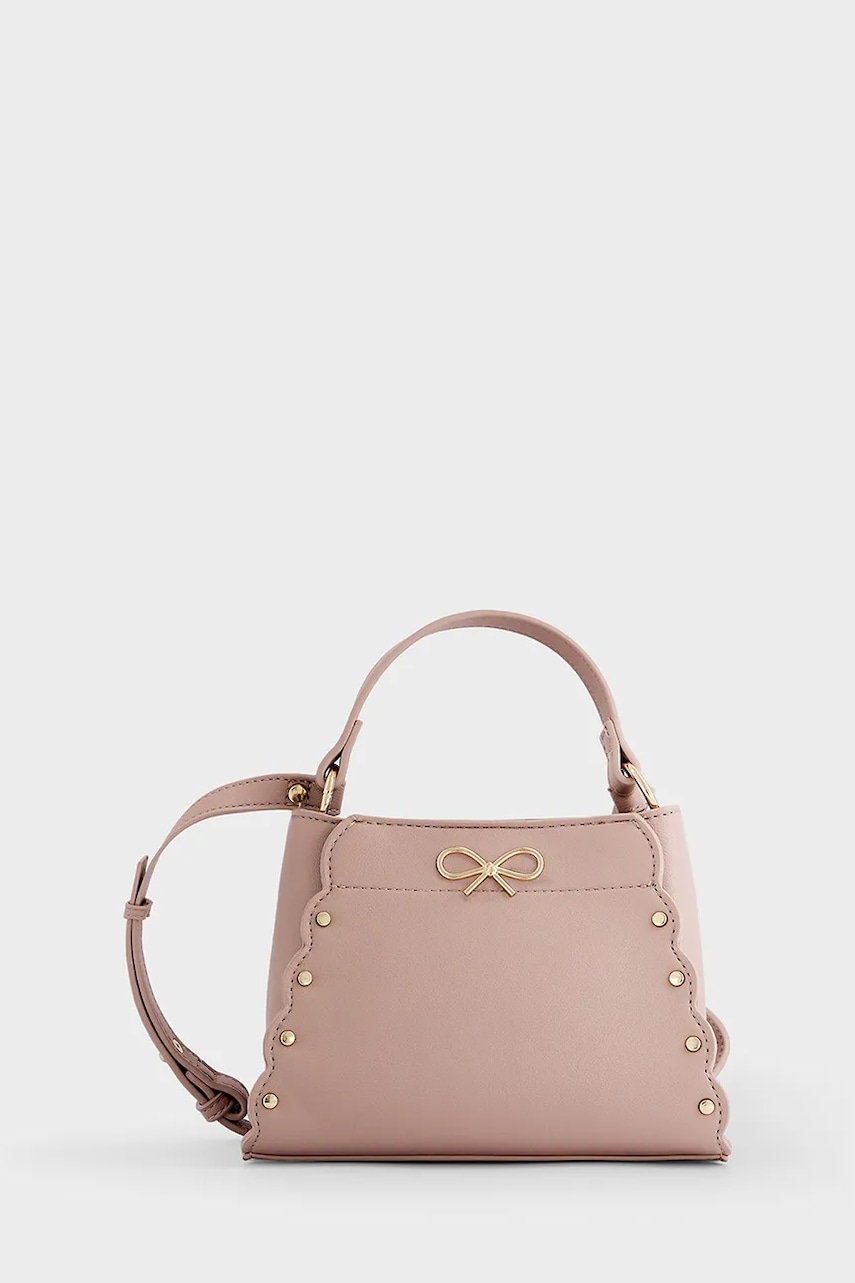 Mayoral crossbody kabelka detská z imitácie kože
