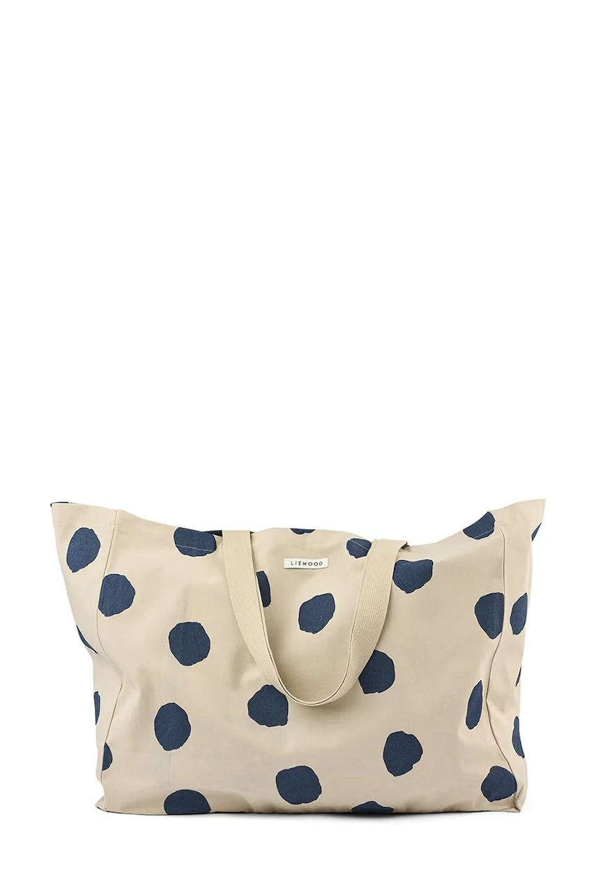 Liewood kabelka typu tote detská bavlnená Maxi Totebag