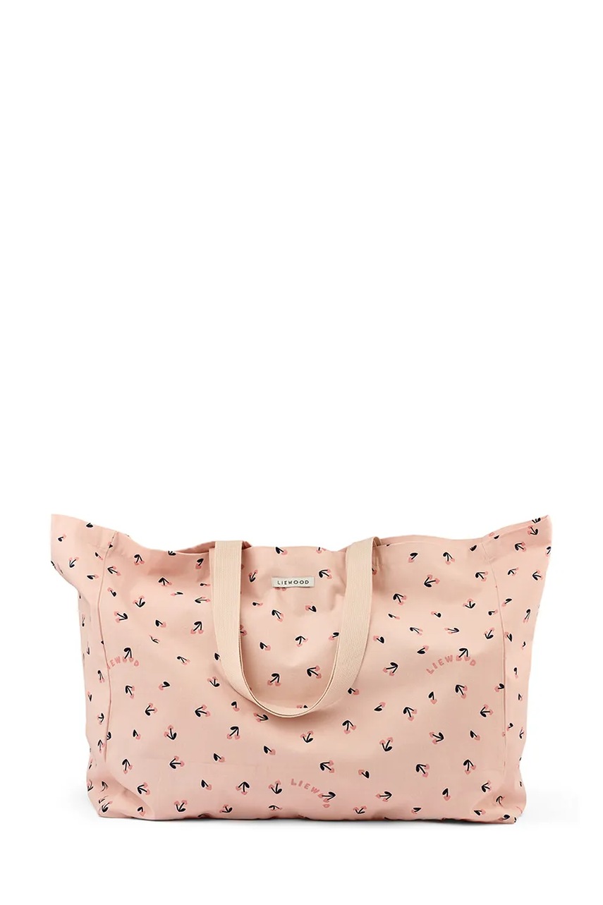 Liewood kabelka typu tote detská bavlnená Maxi Totebag