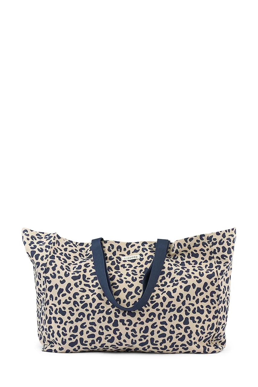 Liewood kabelka typu tote detská bavlnená Maxi Totebag