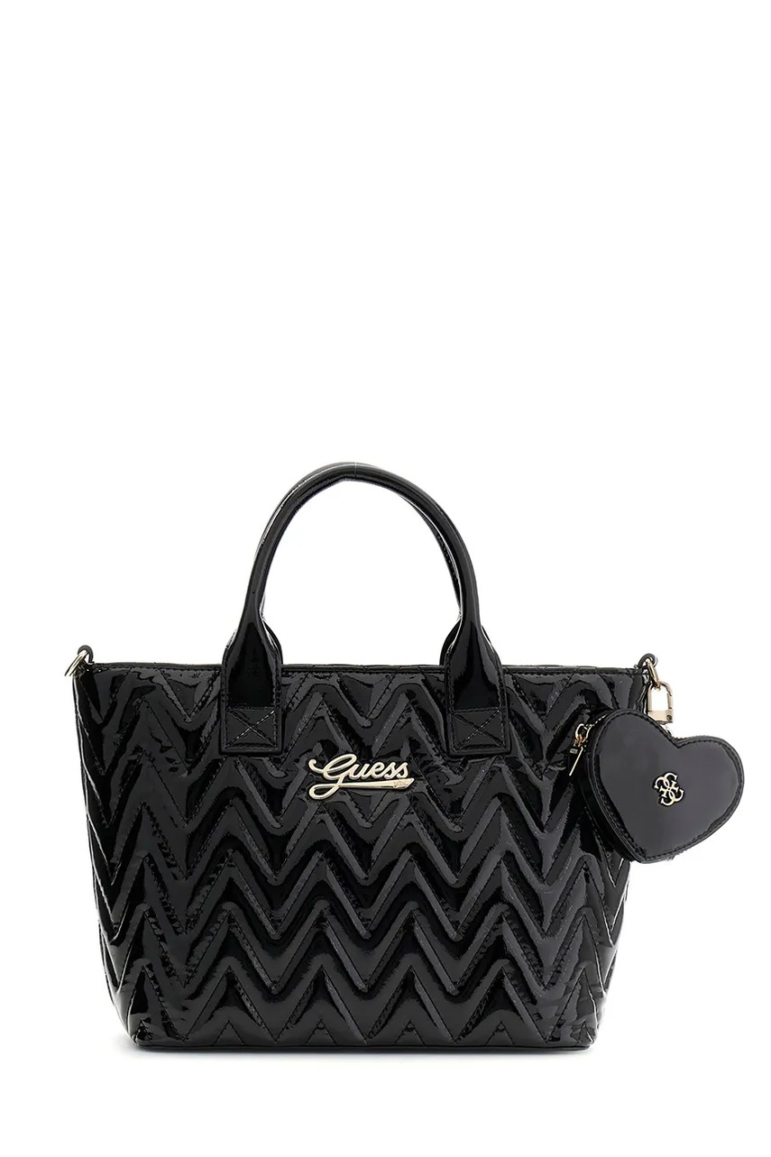 Guess tote παιδική από απομίμηση δέρματος φωτογραφία