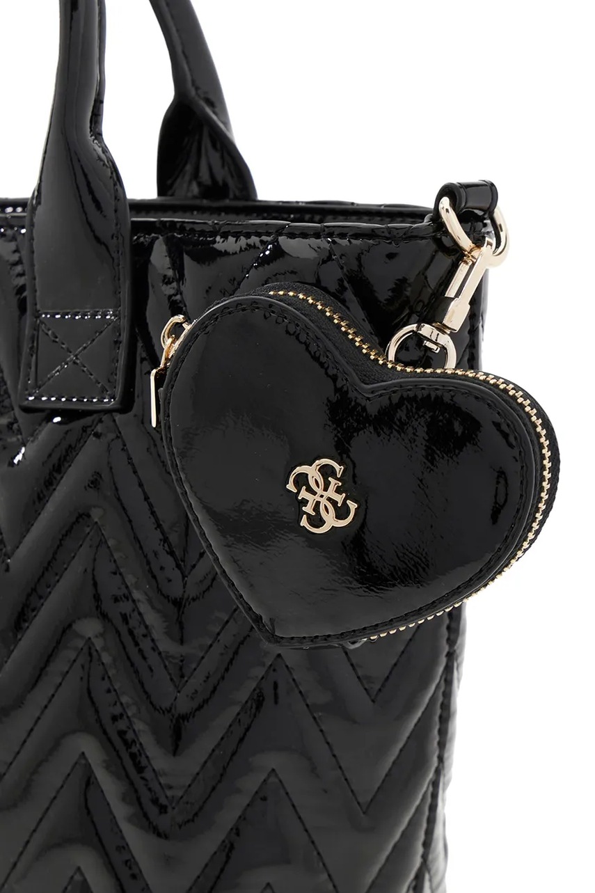 Guess tote παιδική από απομίμηση δέρματος φωτογραφία