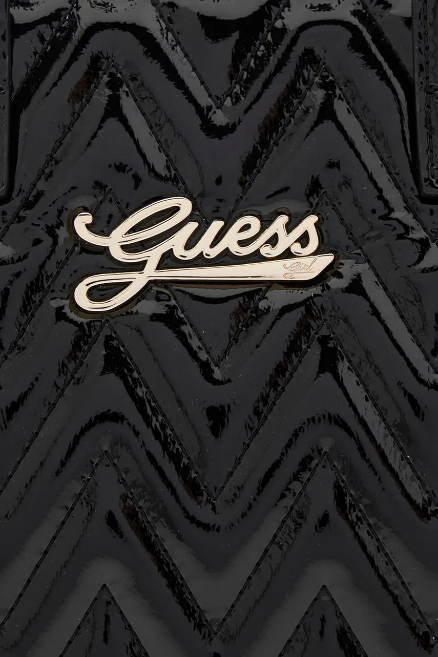 Guess tote παιδική από απομίμηση δέρματος φωτογραφία