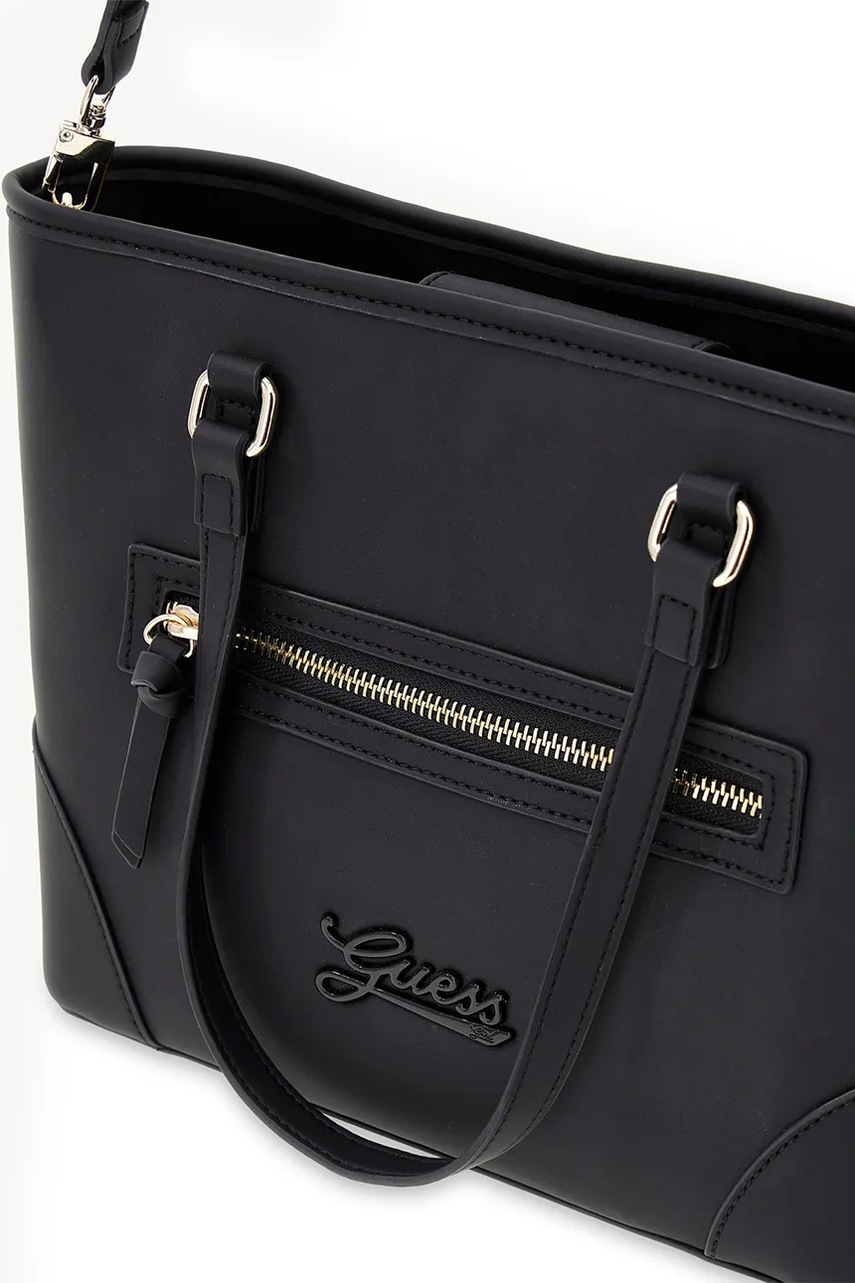 Guess shopper παιδική από απομίμηση δέρματος φωτογραφία