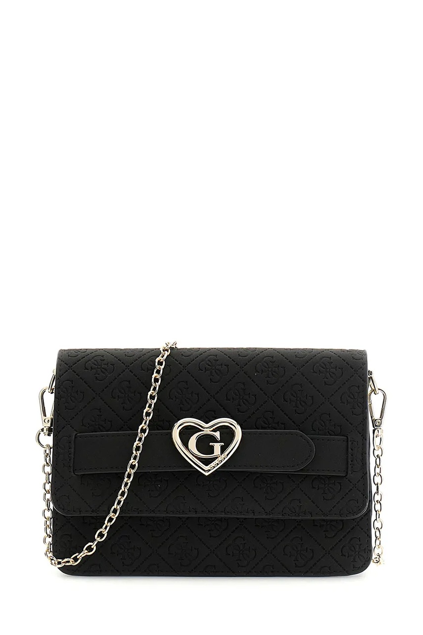 Guess geantă crossbody pentru copii cu imitație de piele