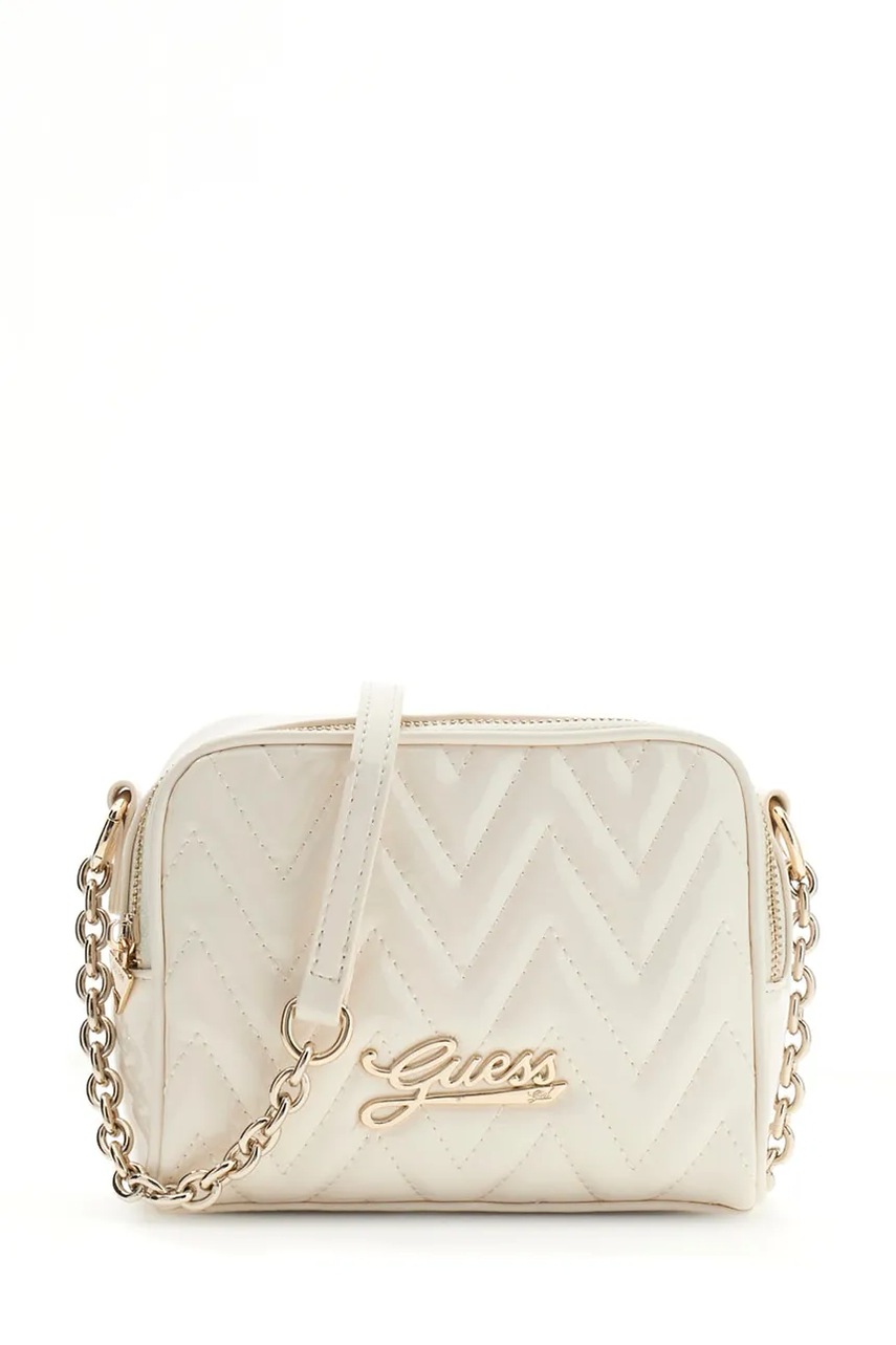 Guess geantă crossbody pentru copii cu imitație de piele