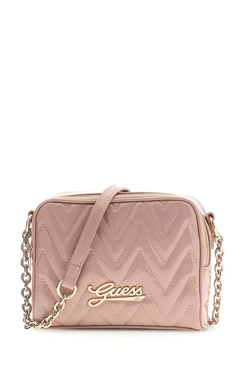 Guess geantă crossbody pentru copii cu imitație de piele