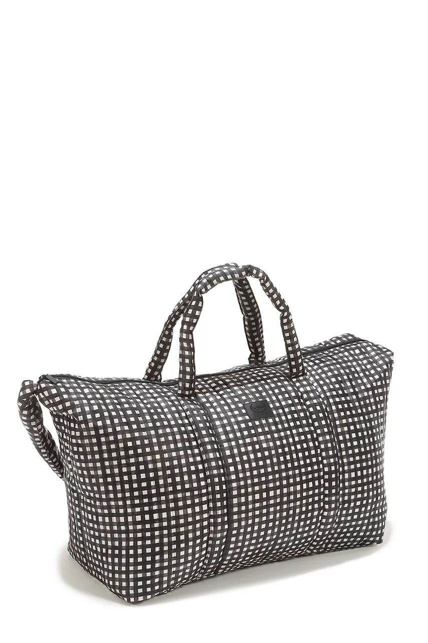 La Millou torba BERRY VICHY BLACK