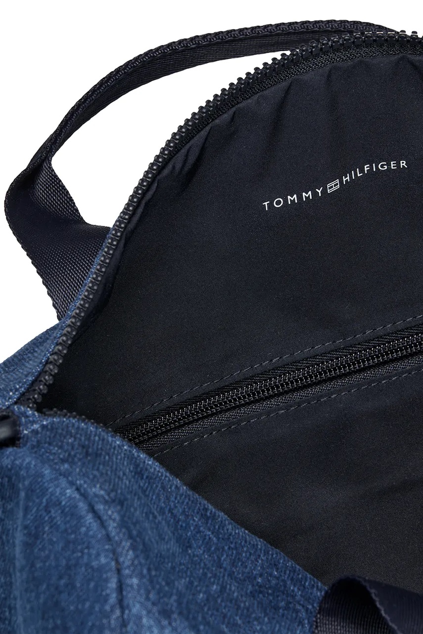 Tommy Hilfiger taška dětská džínová (obrázek 4)