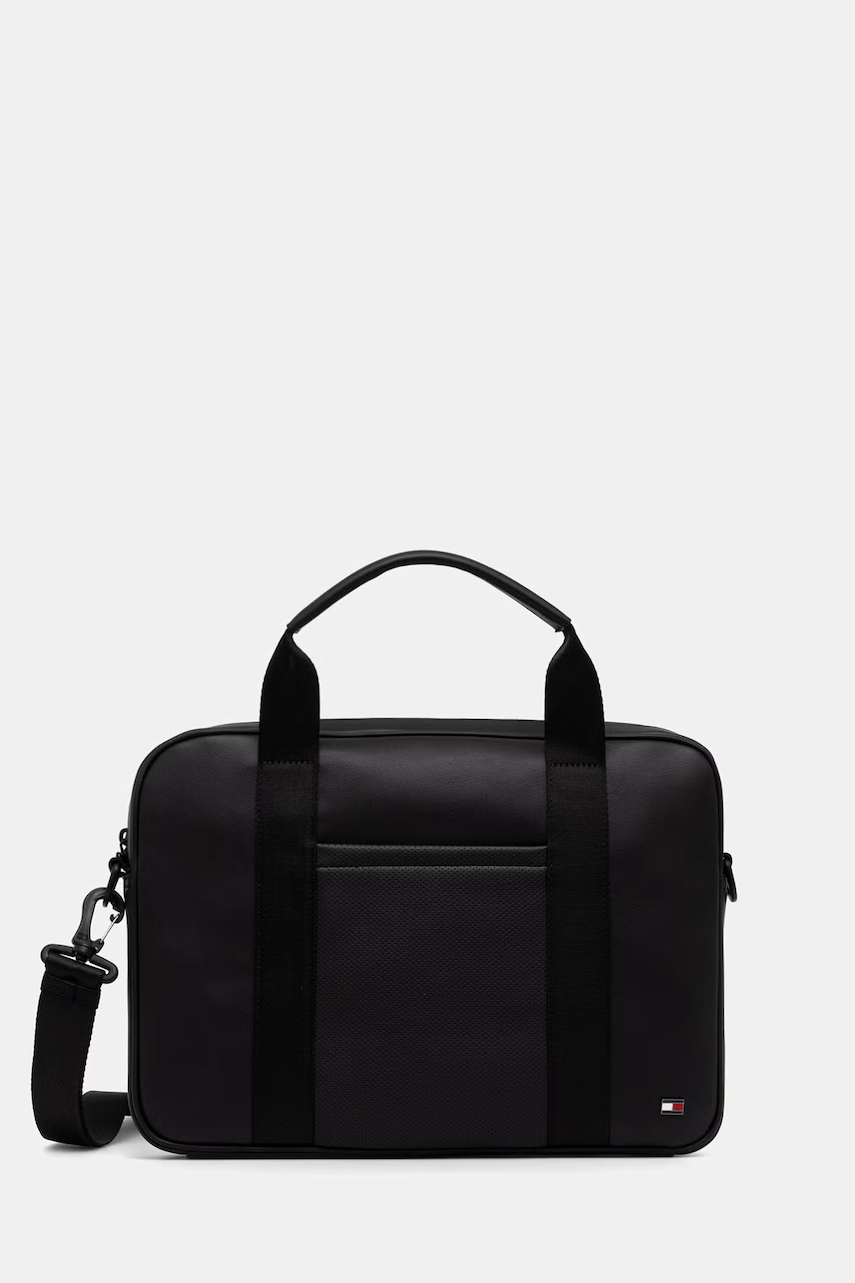 Tommy Hilfiger torba męska z imitacji skóry