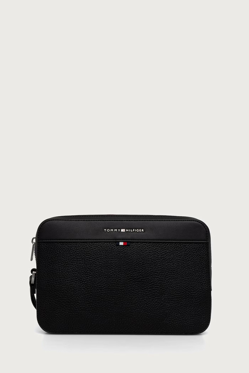 Tommy Hilfiger  kabelka pánska z imitácie kože