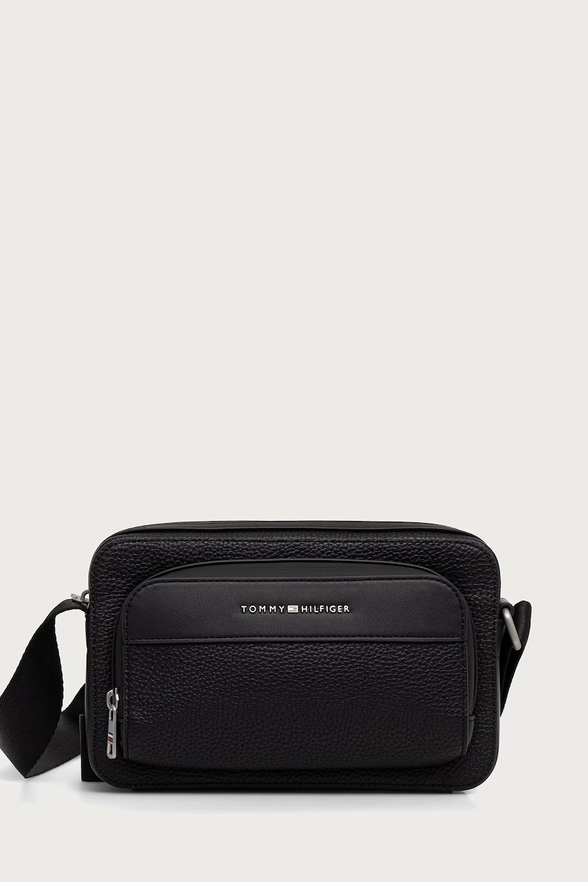 Tommy Hilfiger torbica moška iz umetnega usnja