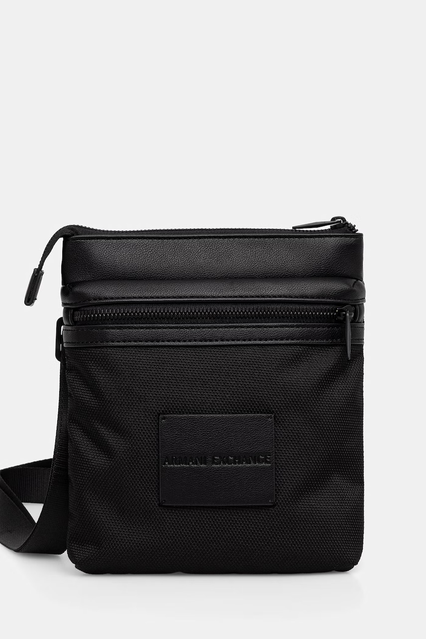 Armani Exchange geantă mică pentru bărbați