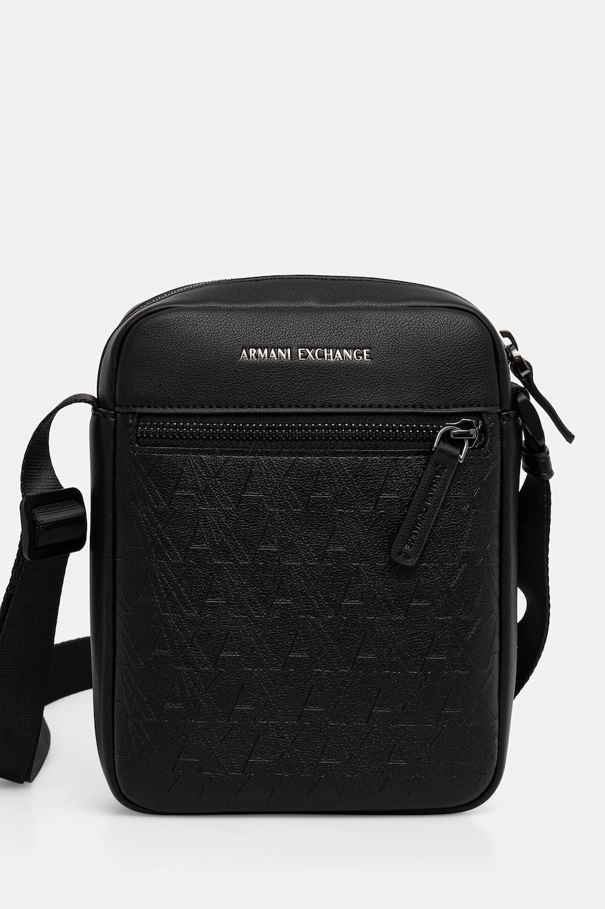 Armani Exchange geantă mică pentru bărbați