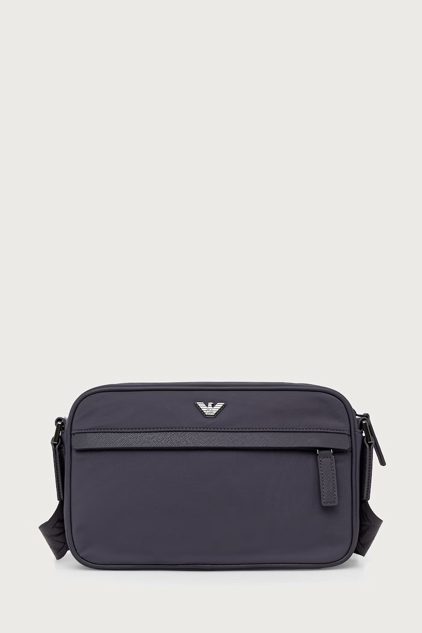 Emporio Armani geantă mică pentru bărbați