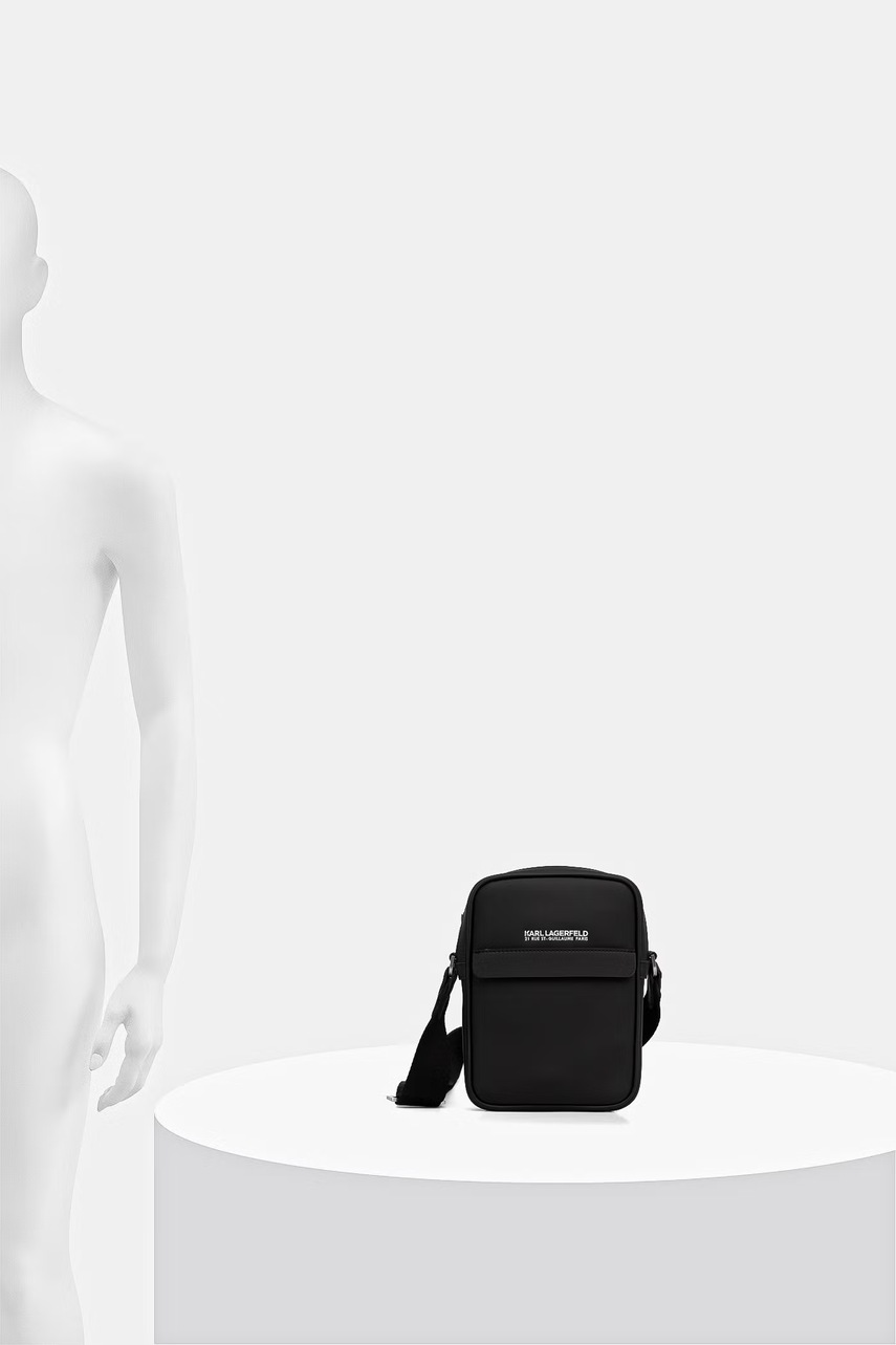 Karl Lagerfeld taštička K/ESSENTIAL (obrázek 6)