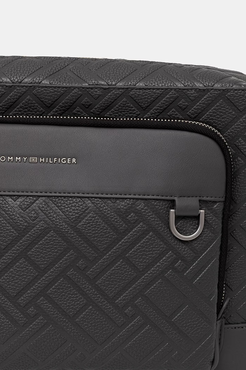 Tommy Hilfiger taška pánska z imitácie kože