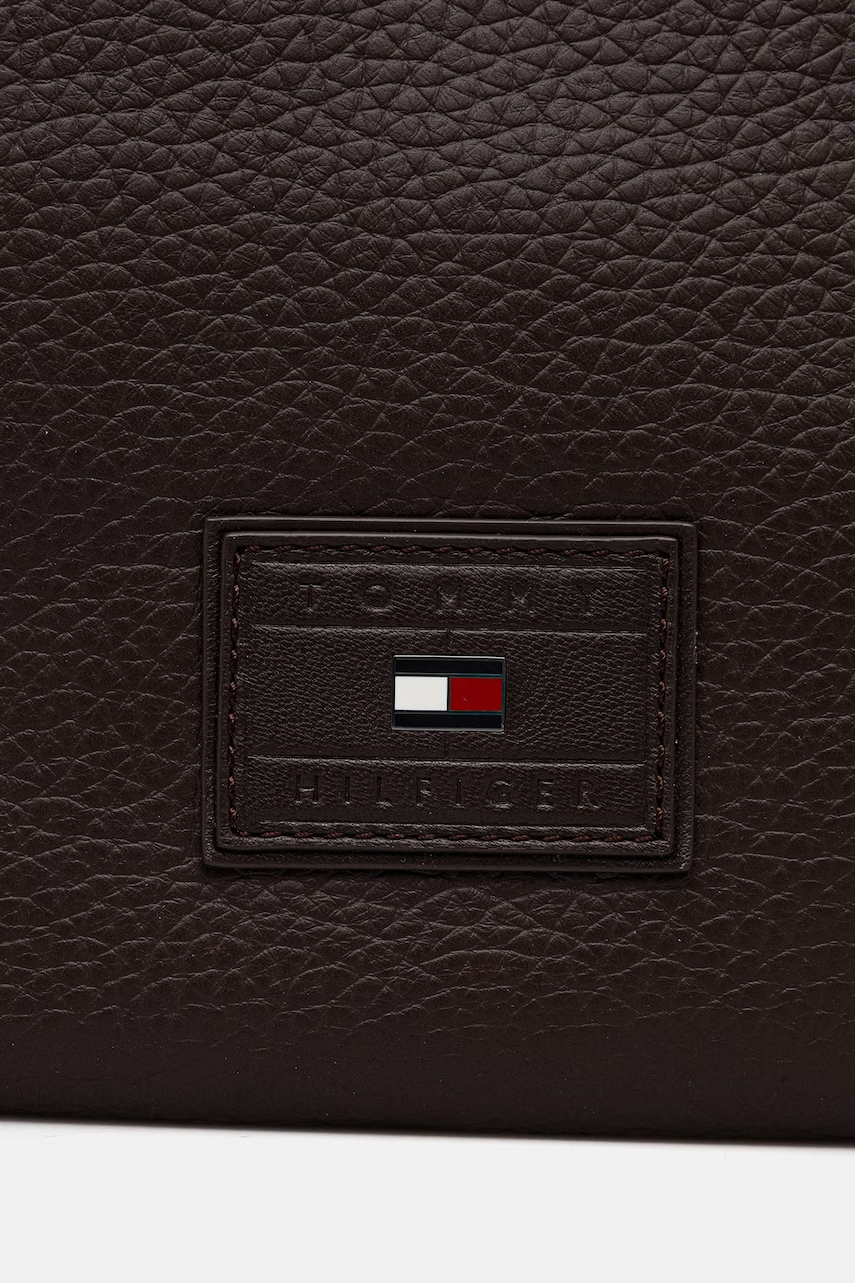 Tommy Hilfiger taška pánska kožená