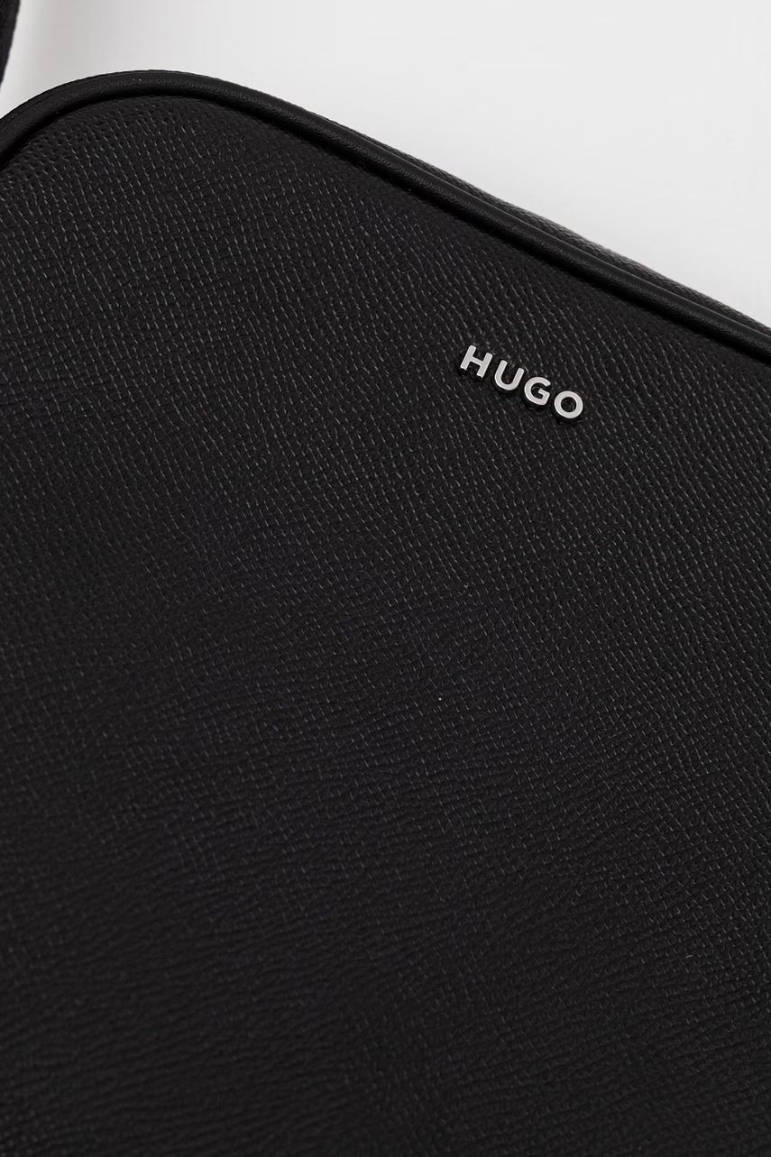 HUGO taštička pánská kožená GO-BAG NS (obrázek 4)