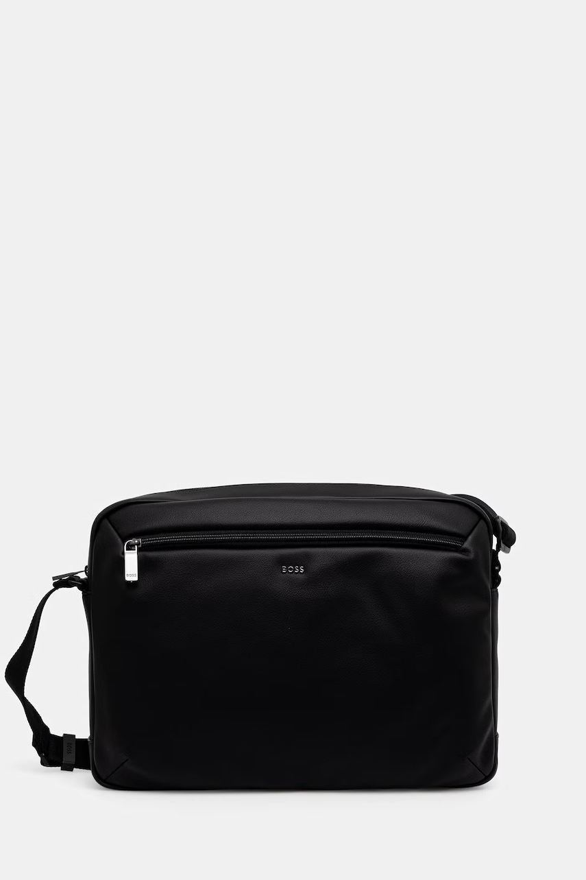 BOSS geantă pentru bărbați Jace_Zip Messenger
