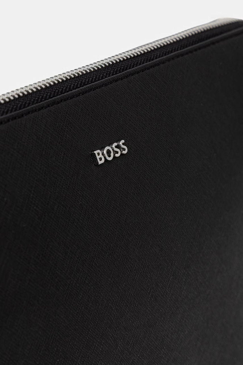 BOSS taštička pánská kožená Northon_Clutch (obrázek 4)
