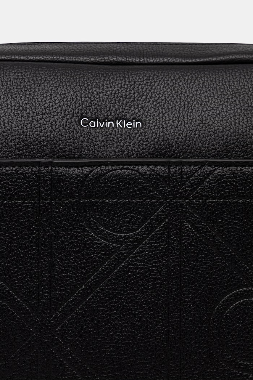 Calvin Klein taška pánska z imitácie kože