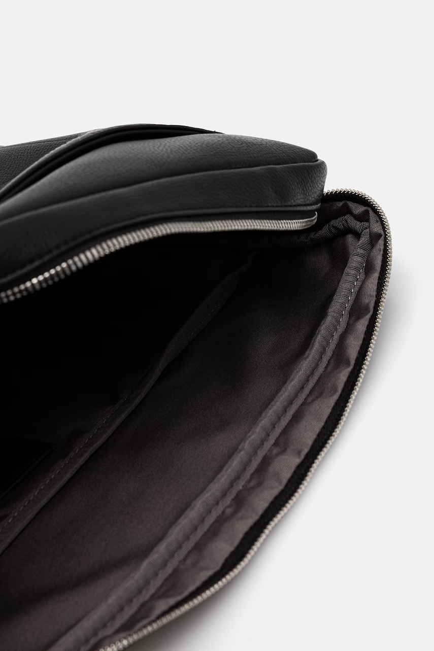 Calvin Klein taška pánska z imitácie kože