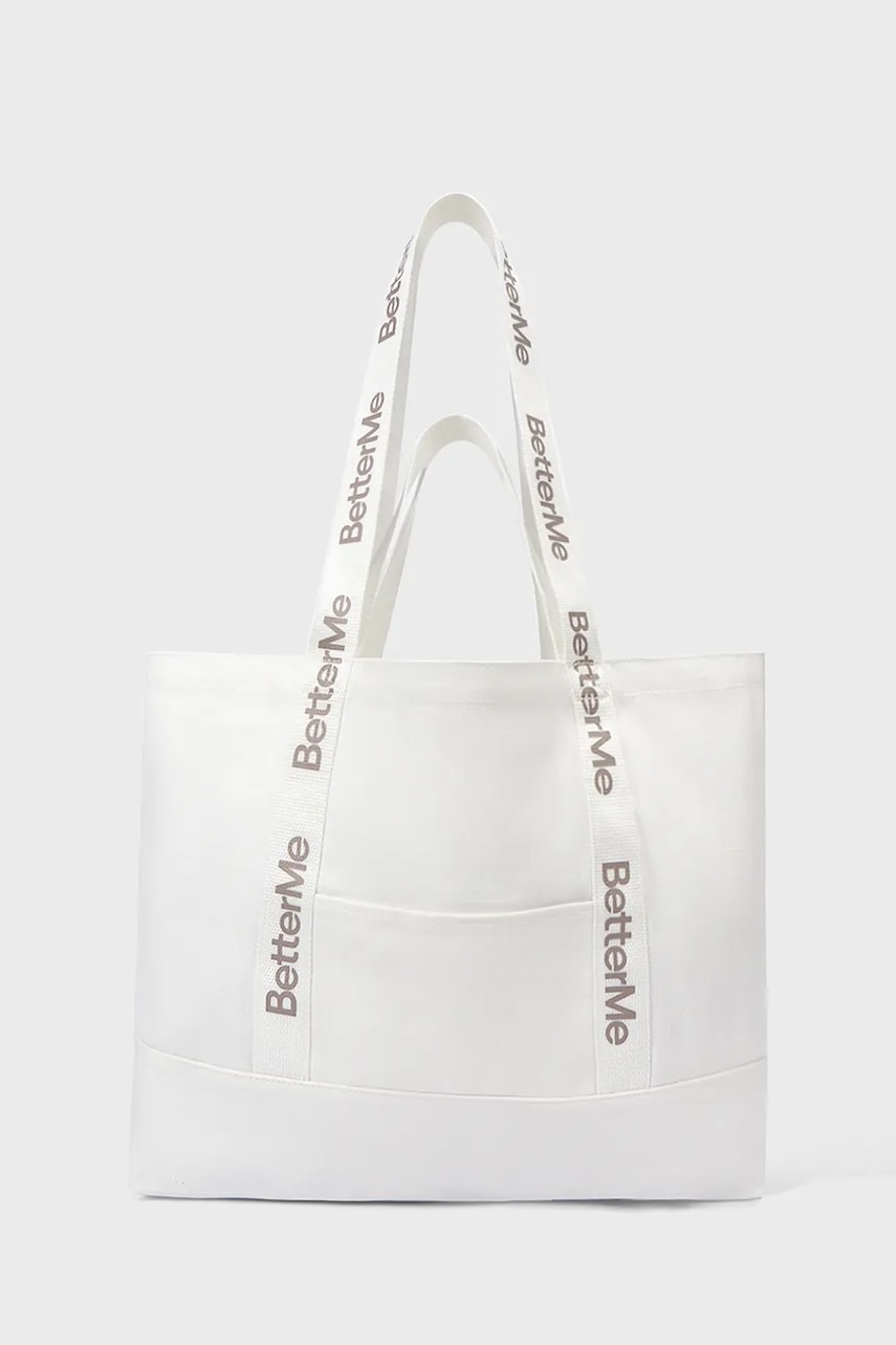 BetterMe platnena torba Canvas Tote