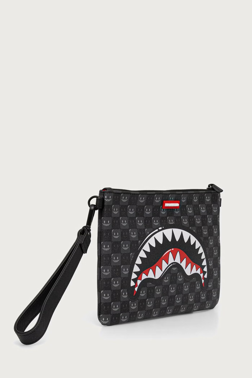 Sprayground  чанта през рамо SHARKS IN PARIS