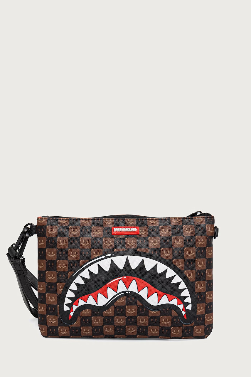 Sprayground  torbica SHARKS IN PARIS