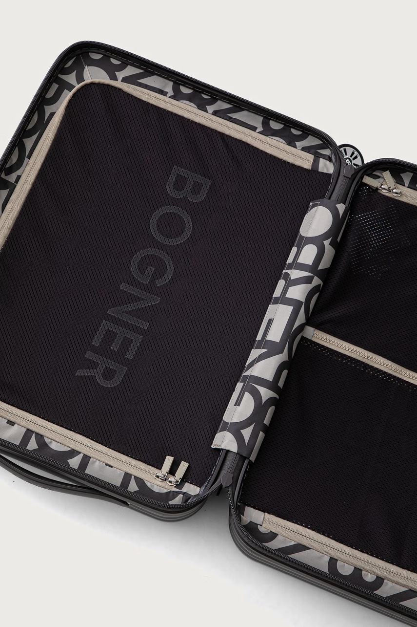 BOGNER BOGNER σκληρή βαλίτσα Piz C55 - 5