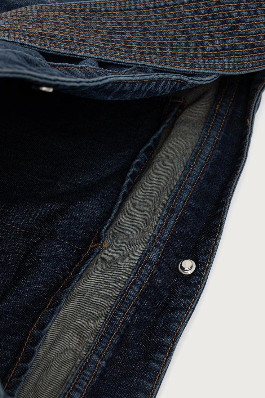 Levi's taška džínová OLIVER MAIL BAG (obrázek 5)