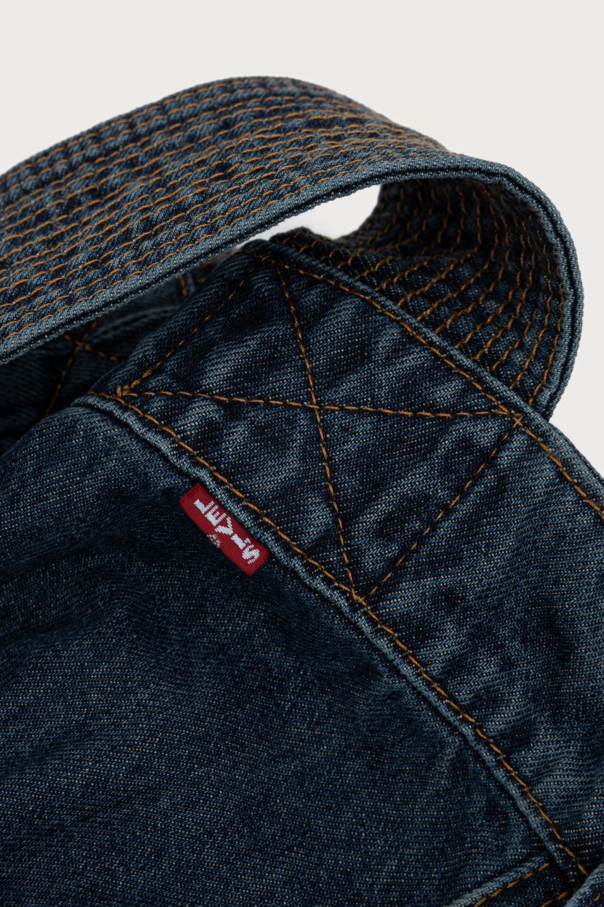 Levi's taška džínová OLIVER MAIL BAG (obrázek 6)