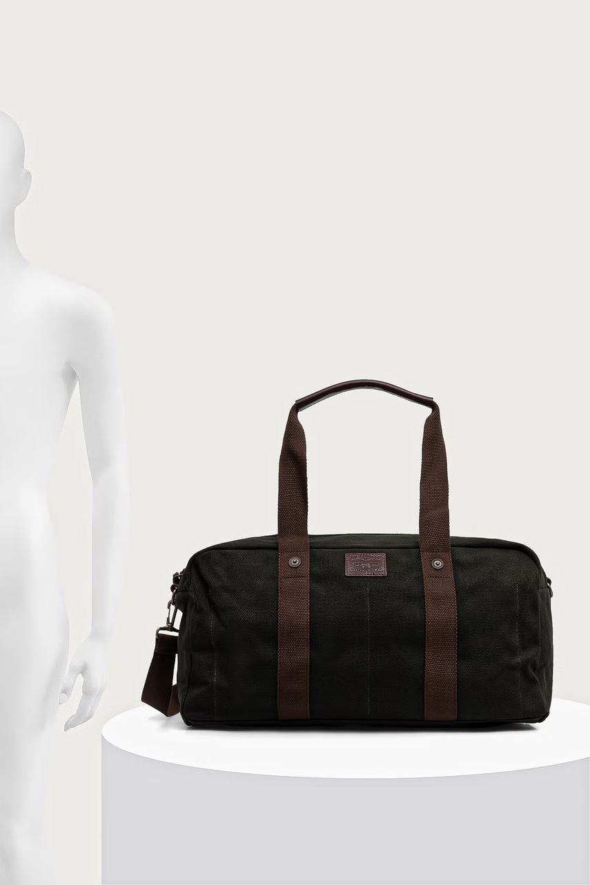 Levi's taška bavlněná HERITAGE DUFFLE (obrázek 6)