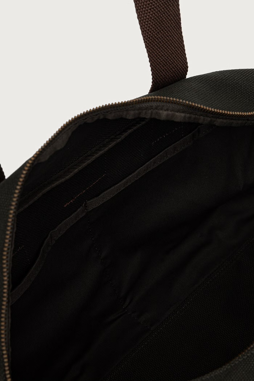 Levi's taška bavlněná HERITAGE DUFFLE (obrázek 5)