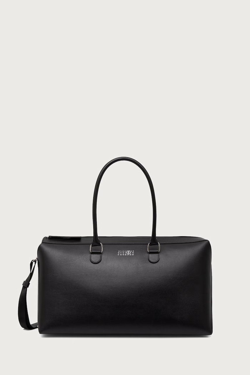 MM6 Maison Margiela  geantă de piele