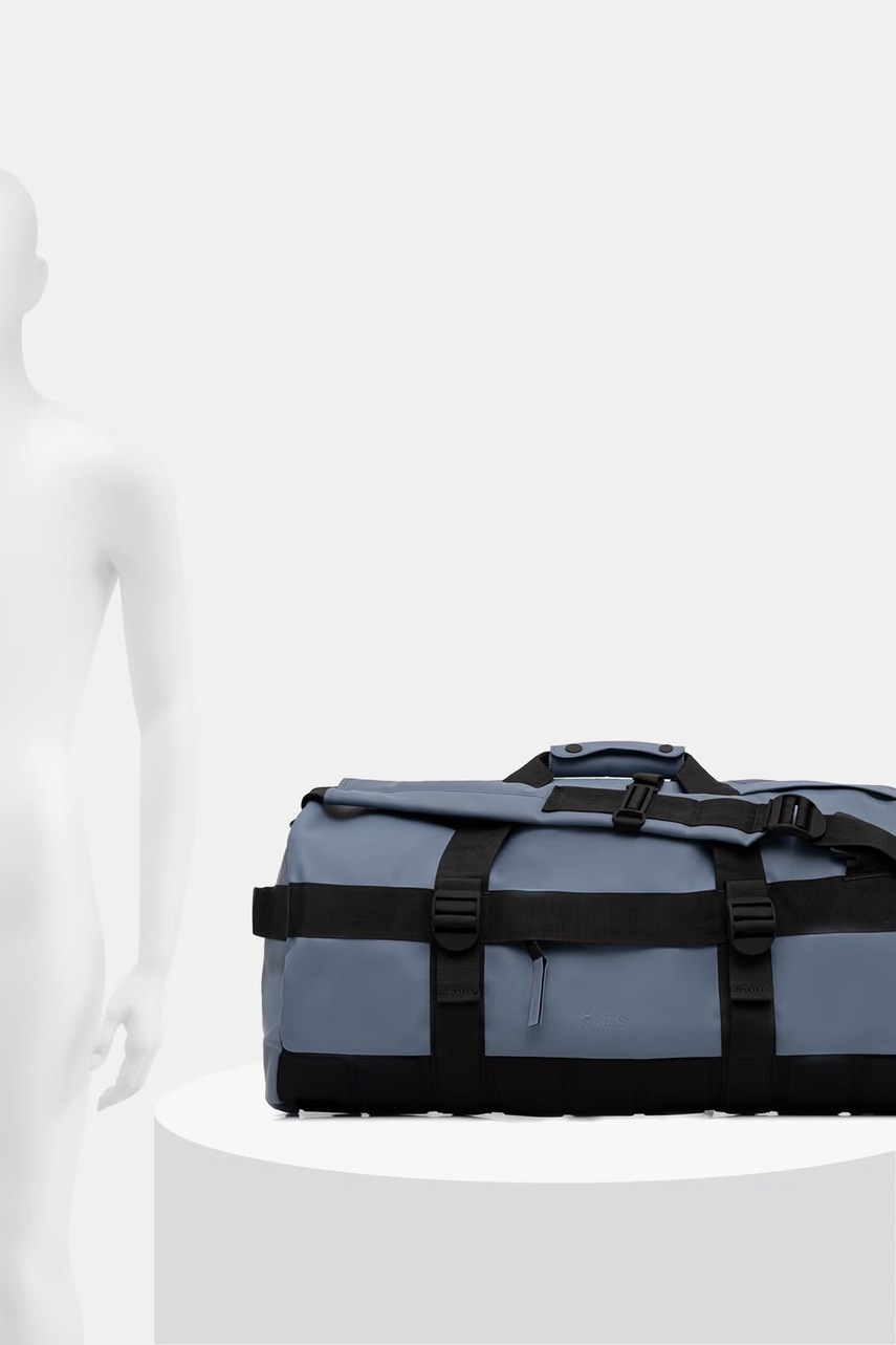 Rains taška Texel Duffel Bag W3 (obrázok 8)