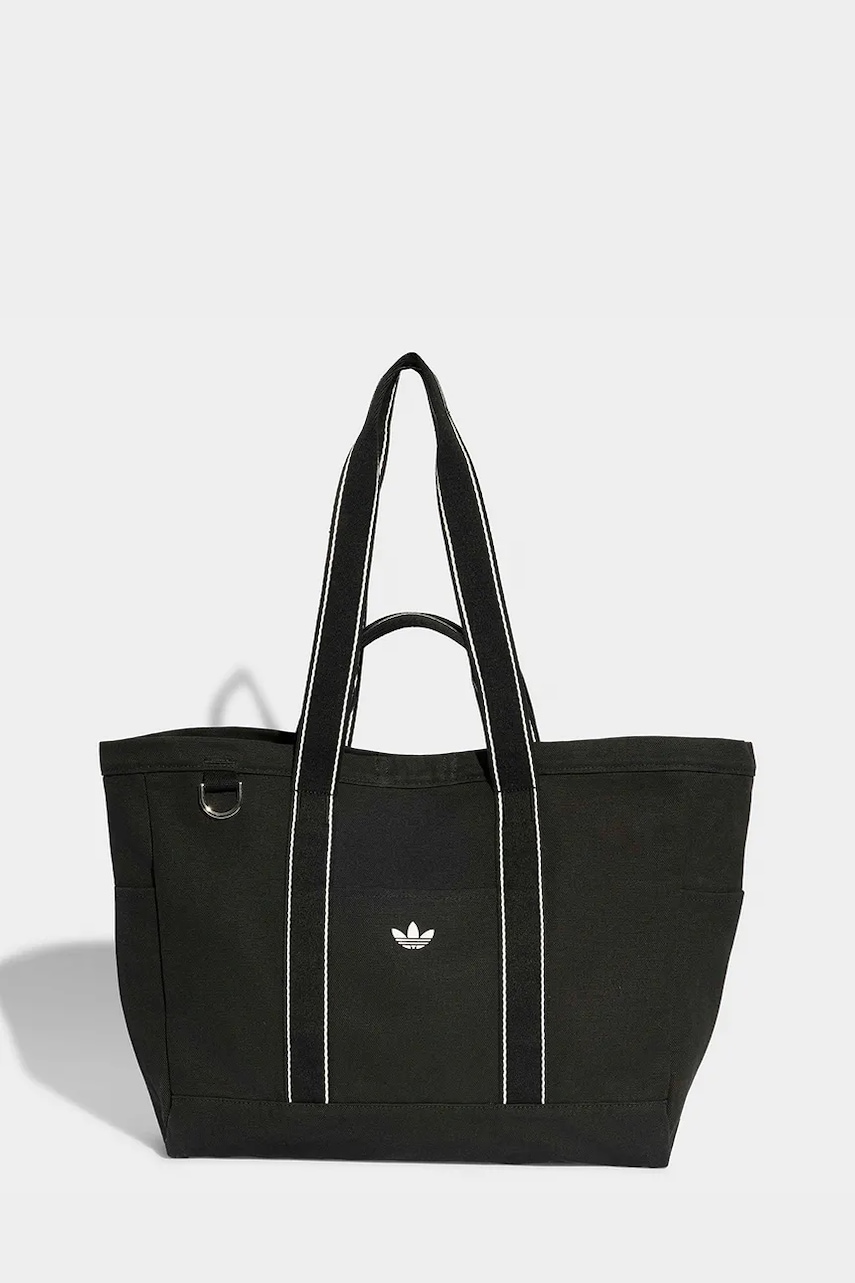 adidas Performance torba sportowa bawełniana Originals Sport