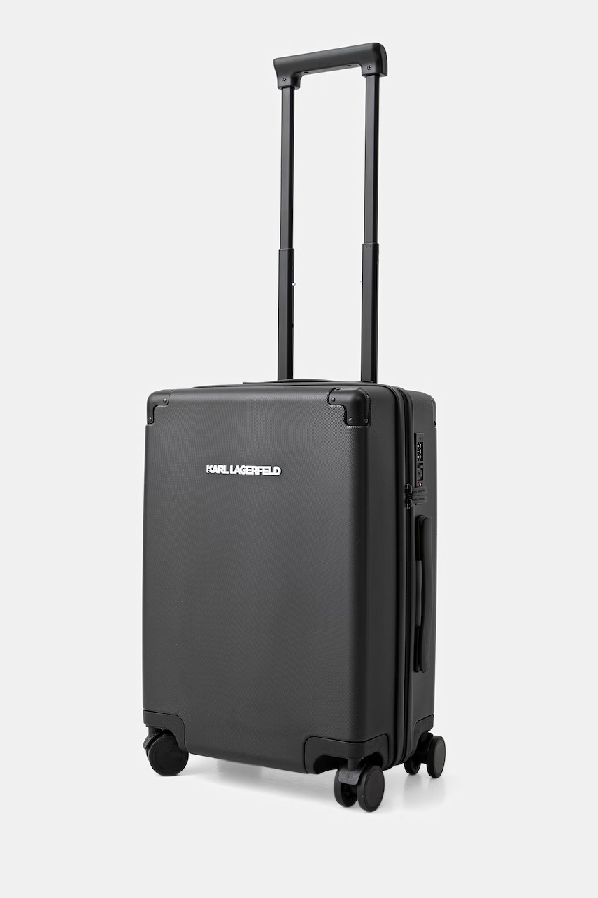 Karl Lagerfeld kabínový kufor K/ESSENTIAL