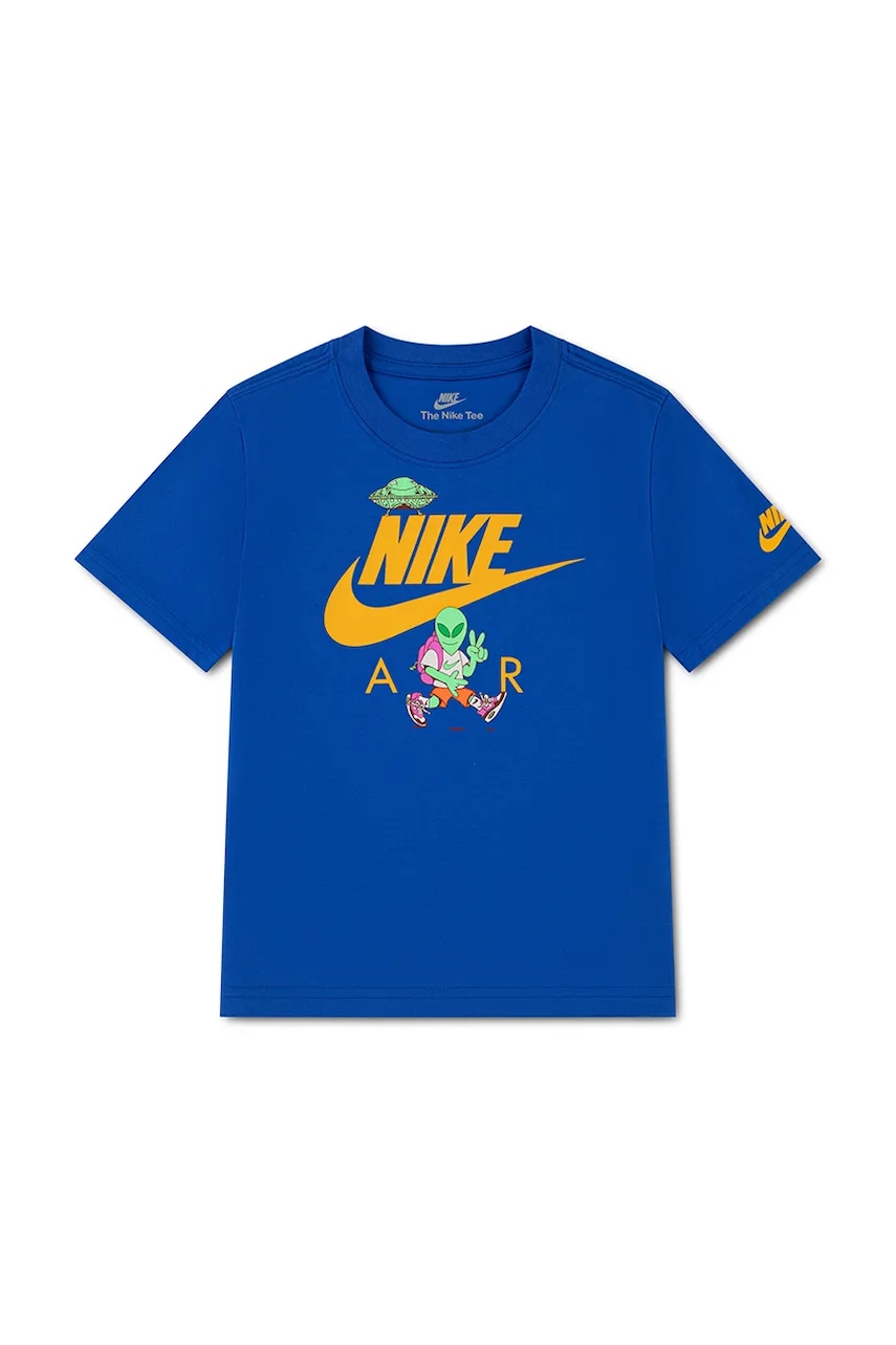 Nike  tričko detské s bavlnou