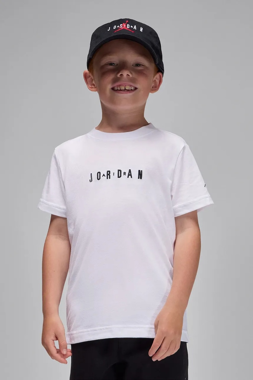 Jordan  tričko detské s bavlnou