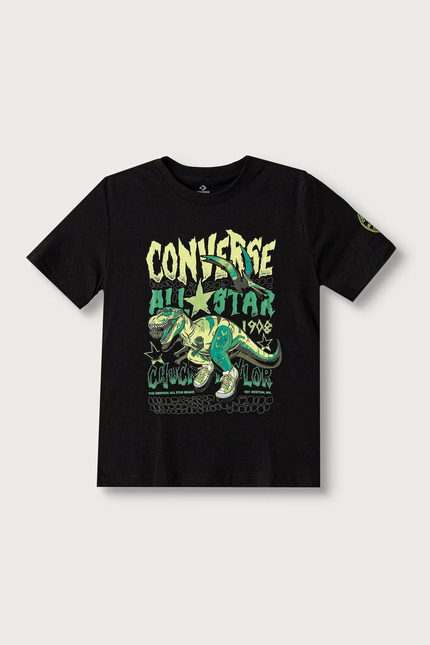 Converse  tričko detské s bavlnou