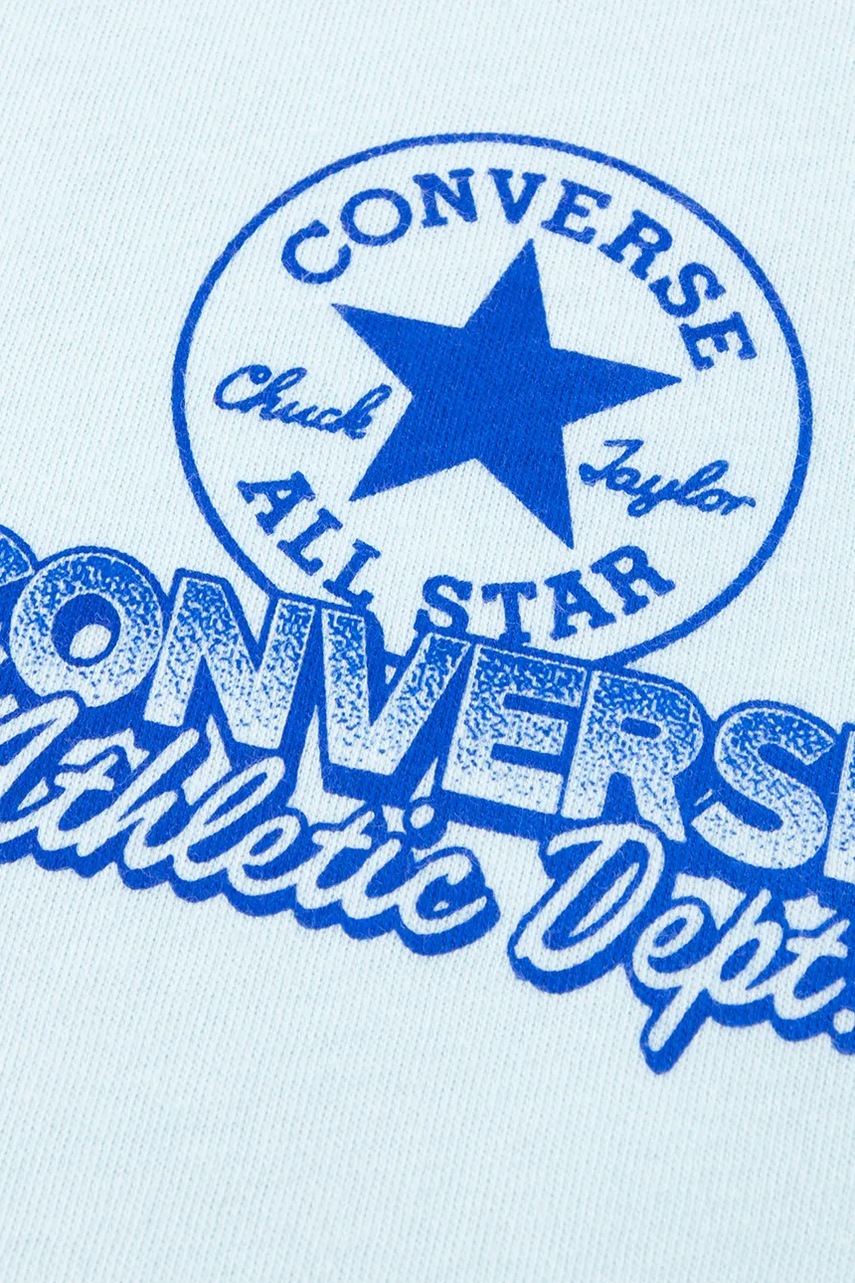 Converse  tričko detské bavlnené (obrázok 5)