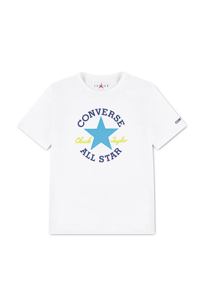 Converse  tričko detské bavlnené (obrázok 2)