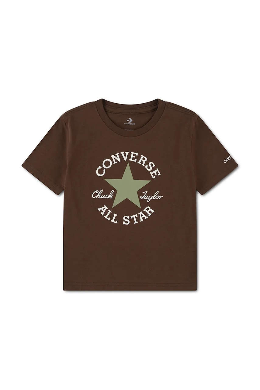 Converse  tričko detské bavlnené