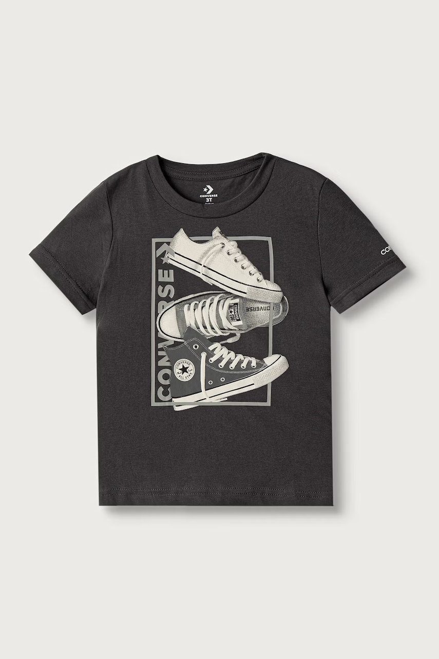 Converse  tričko detské s bavlnou
