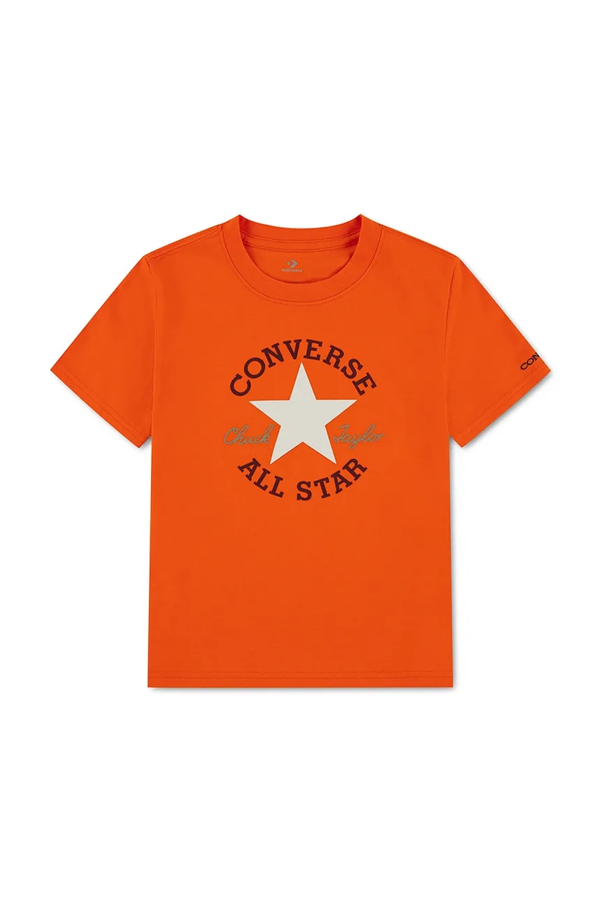 Converse  tričko detské s bavlnou