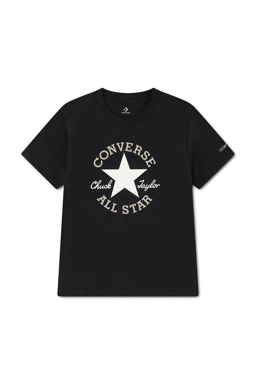 Converse  tričko detské s bavlnou